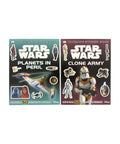 Star Wars Sticker Adventures