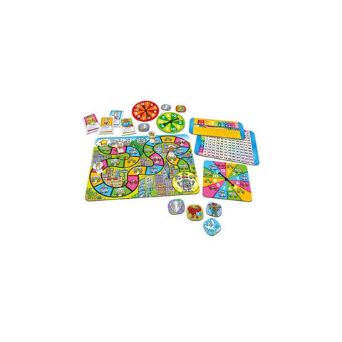 Orchard Toys Times Table Heroes