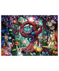 Ravensburger 1000pc Puzzle Almost Everyone is Mad
