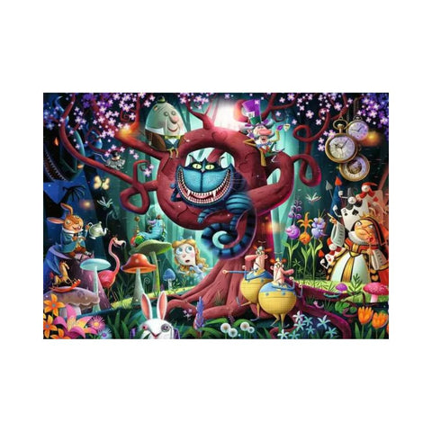 Ravensburger 1000pc Puzzle Almost Everyone is Mad