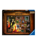 Ravensburger 1000pc Puzzle Disney Villainous Scar
