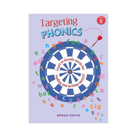 Targeting Phonics Book 2