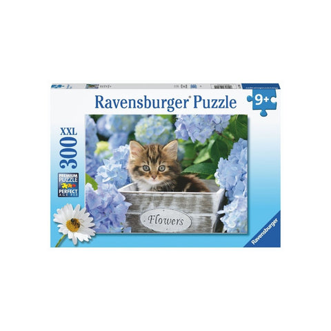 Ravensburger 300pc Puzzle Tortoiseshell Kitty