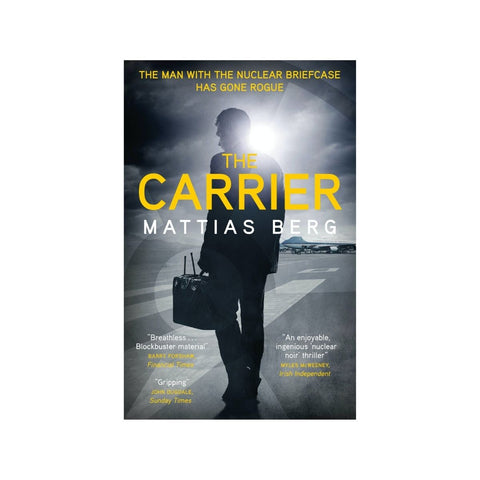 The Carrier by Mattias Berg