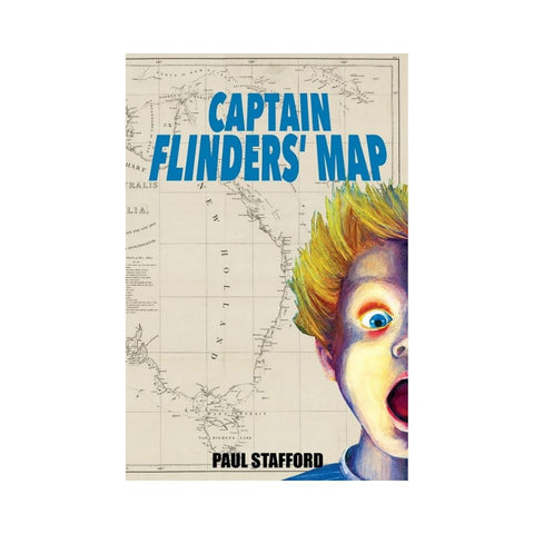 Captain Flinder's Map by Paul Stafford