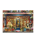 Ravensburger 500pc Puzzle Antiques and Curiosities