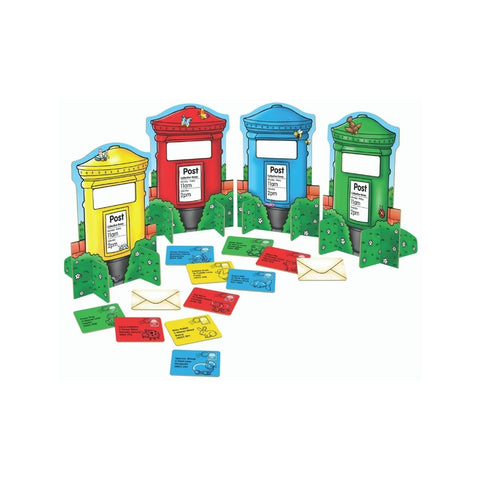 Orchard Toys Post Box Game