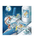 Tom and Mia go on a space mission