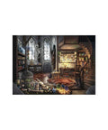 Ravensburger 759pc Escape Puzzle Dragon Laboratory