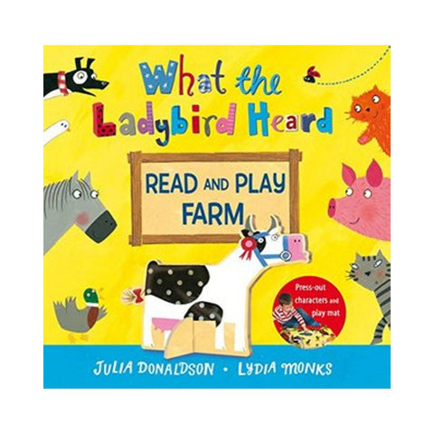 What The Ladybird Heard
