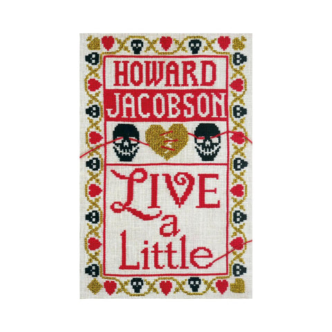 Live a Little by Howard Jacobson-Penquin-booksrusandmore