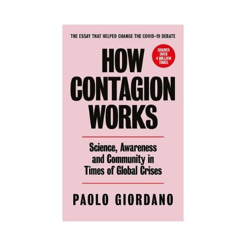 How Contagion Works - By Paolo Giordano