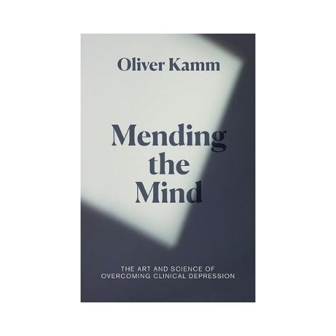 Mending the Mind - By Oliver Kamm
