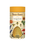 Cavallini and Co. 1000pc Puzzle Bees and Honey