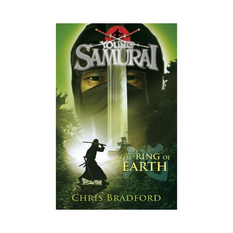 Young Samurai The Ring Of Earth by Chris Bradford-Penquin-booksrusandmore