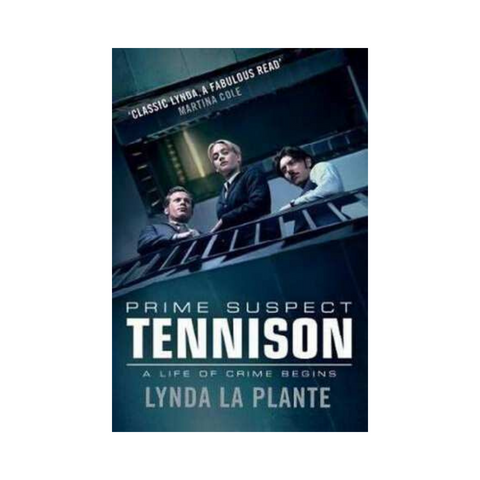 Lynda La Plante -