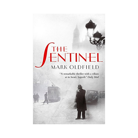 The Sentinel by Mark Oldfield