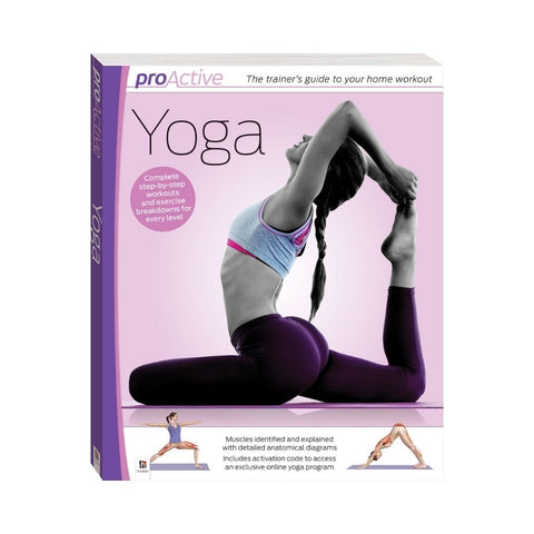 Hinkler - ProActive: Yoga