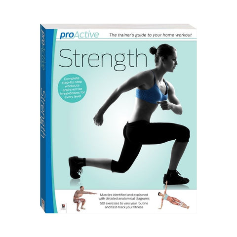 Hinkler - ProActive: Strength