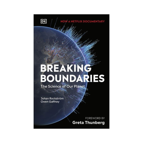 Breaking Boundaries The Science of Our Planet