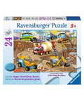 Ravensburger 24pc Floor Puzzle Construction Fun