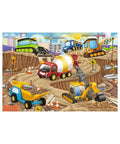 Ravensburger 24pc Floor Puzzle Construction Fun