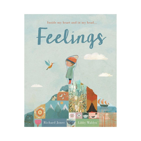 Feelings by Libby Walden and Richard Jones