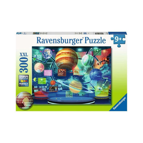 Ravensburger Planets Holograms XXL 300pc Puzzle