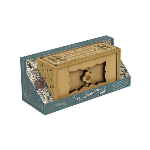 Sherlock Holmes Treasury Safe