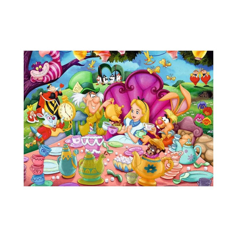 Ravensburger Disney Collector Edition Alice in Wonderland 1000pc