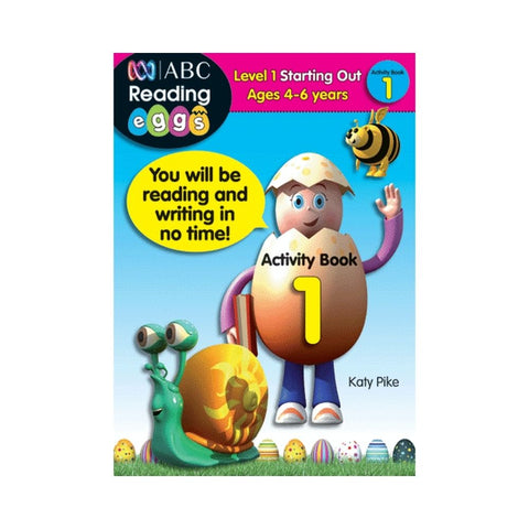 Reading Eggs