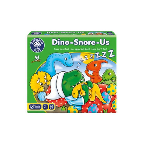Orchard Toys - Dino-Snore-Us
