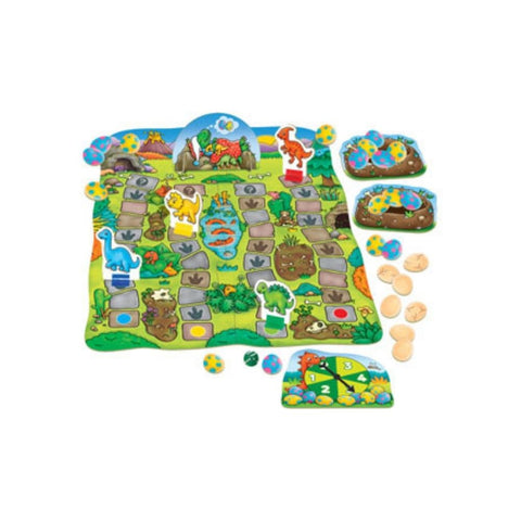 Orchard Toys - Dino-Snore-Us