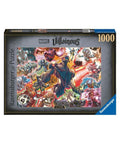 Ravensburger 1000pc Puzzle Disney Marvel Villainous Ultron