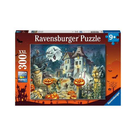 Ravensburger The Halloween House 300pc Xxl Puzzle