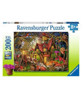 Ravensburger 200pc Puzzle The Little Cottage