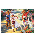 Art Puzzle - Giddy Up! 500pc Puzzle 1
