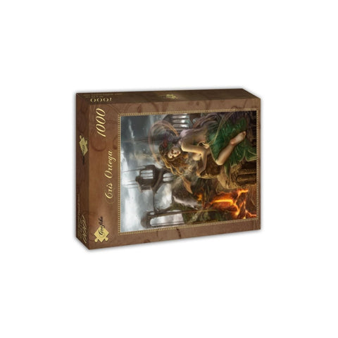 Grafika The Last Stand 1000pc