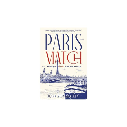 Paris Match by John Von Sothen