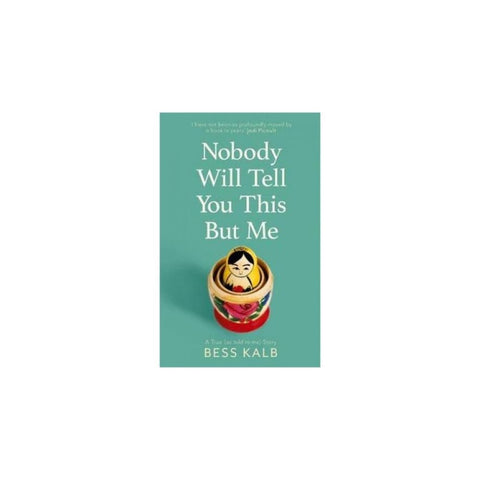 Story by Bess Kalb
