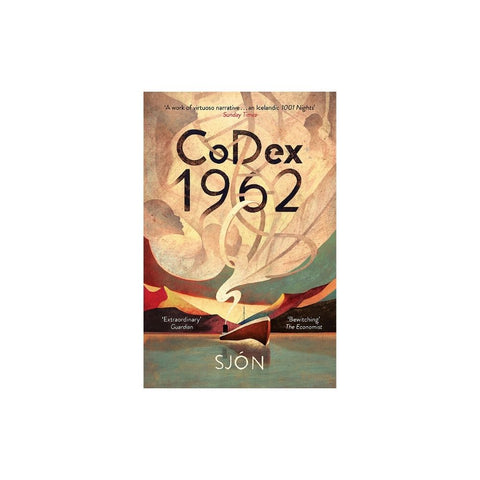 CoDex 1962 by Sjon