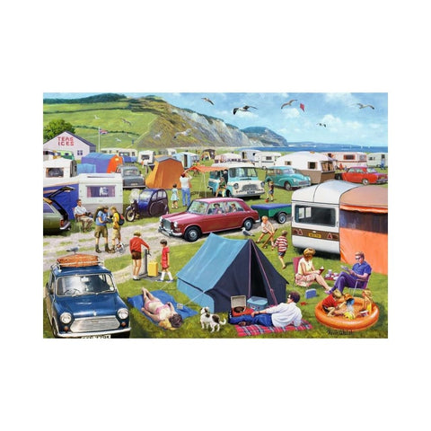 Ravensburger Leisure Days