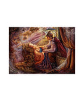 Grafika Josephine Wall Sleeping 1