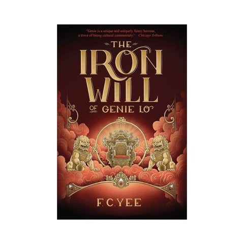 Iron Will of Genie Lo By F. C. Yee