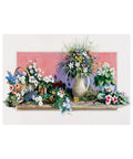 Art Puzzle - Spring Flowers 500pc Puzzle 1