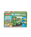 Melissa & Doug Magnetivity Safari Rescue