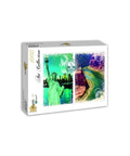 Grafika Travle Around the World USA 1000pc