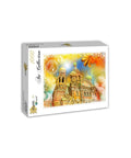 Grafika Travle Around the World Russia 1000pc