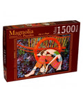 Magnolia Puzzles – Myth by CYCV 1500pc Mini Puzzle