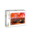 Grafika Travle Around the World Israel 1000pc